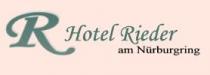 Restaurant Hotel Rieder in Wiesemscheid