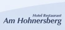 Logo von Restaurant Hotel Am Hohnersberg  in Brimingen