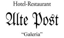 Logo von Hotel-Restaurant Alte Post - Galeria in Wissen