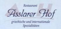 Logo von Restaurant Asslarer Hof  in Asslar