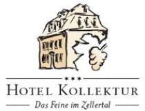 Logo von Hotel Restaurant Kollektur in Zellertal