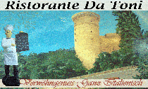 Logo von Restaurant Ristorante-Da-Toni in Frankenthal in der Pfalz