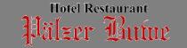 Logo von Restaurant Plzer Buwe  in Haloch