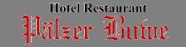 Logo von Restaurant Plzer Buwe  in Ha�loch