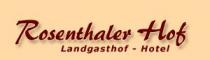 Restaurant Hotel Rosenthaler Hof  in Kerzenheim-Rosenthal