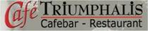 Logo von Cafebar Restaurant Triumphalis in Speyer
