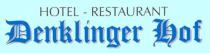 Hotel Restaurant Denklinger Hof in Reichshof-Denklingen