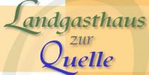 Restaurant Landgasthaus zur Quelle in Nistertal