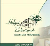 Restaurant Hofgut Mundenheim in Ludwigshafen-Mundenheim