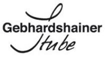 Logo von Restaurant Gaststtte Gebhardshainer Stube  in Gebhardshain