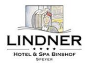 Logo von Restaurant Lindner Hotel  Spa Binshof  in Speyer