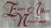 Logo von Restaurant Zum alten Nu�baum in Schwanheim
