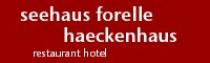 Logo von Restaurant Seehaus Forelle Haeckenhof in Ramsen 