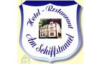 Logo von Restaurant Hotel am Schiffstunnel in Weilburg