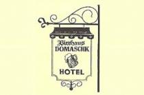 Logo von Restaurant Hotel Bierhaus Domaschk in Betzdorf
