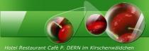 Logo von Hotel Restaurant P Dern im Kirschenwldchen in Wetzlar