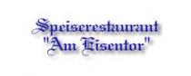 Logo von Restaurant Zum Kühlen Grund am Eisentor in Freinsheim