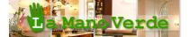 Logo von Restaurant La Mano Verde  in Berlin-Mitte