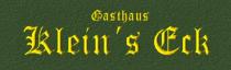 Logo von Restaurant Gasthaus Kleins Eck in Hennef