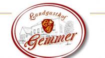 Logo von Restaurant Landgasthof Gemmer in Rettert