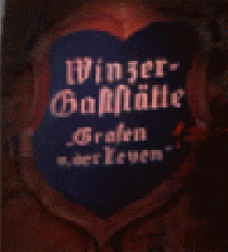 Logo von Restaurant Winzergaststaette Grafen von der Leyen in Burrweiler