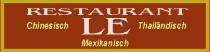 Logo von Restaurant RESTAURANT LE in Ransbach-Baumbach