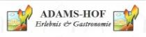 Logo von Restaurant ADAMS-HOF Erlebnis GmbH  Co KG in Kandel in der Pfalz
