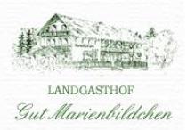 Logo von Restaurant Landgasthof Gut Marienbildchen in Roetgen 