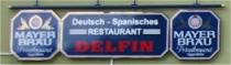 Logo von Restaurant Delfin in Ludwigshafen-Oggersheim