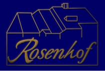 Logo von Restaurant Hotel Gasthof Rosenhof in Siegen