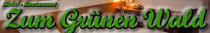 Logo von Restaurant Hotel Zum Gr�nen Wald in Villmar-Langhecke 