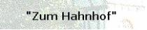 Logo von Restaurant GaststtteCampingplatz Zum Hahnhof  in Wissen