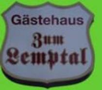 Logo von Restaurant Gstehaus Zum Lemptal in Ehringshausen