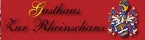 Logo von Restaurant Gasthaus Zur Rheinschanz  in Niederwerth 