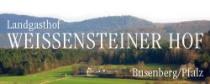Restaurant Landgasthof Wei�ensteiner Hof in Busenberg