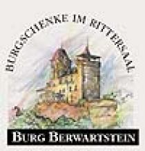 Logo von Restaurant Burgschnke der Burg Berwartstein in Erlenbach