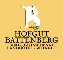 Logo von Restaurant Hofgut Battenberg in Battenberg Pfalz