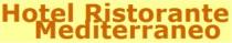 Logo von Restaurant Hotel Ristorante Mediterraneo in Neustadt-Lachen-Speyerdorf