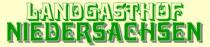 Logo von Restaurant Gasthaus Niedersachsen in Ramberg