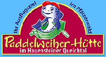 Logo von Restaurant Paddelweiher-H�tte in Hauenstein