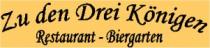 Logo von Restaurant Zu den Drei Knigen  in Bundenthal