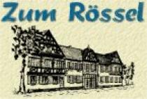 Logo von Hotel - Restaurant Zum Rssel  in Kandel in der Pfalz
