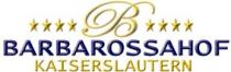 Logo von Hotel-Restaurant Barbarossahof in Kaiserslautern