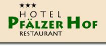 Logo von Hotel Restaurant Pflzer Hof in Rockenhausen