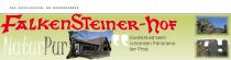 Logo von Restaurant Falkensteiner Hof in Falkenstein