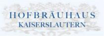 Logo von Restaurant Hofbruhaus Kaiserslautern in Kaiserslautern
