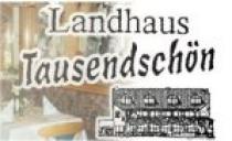 Logo von Restaurant Landhaus Tausendschn in Fischbach