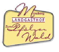 Restaurant Landgasthof Zum Pflzer Wald in Hinterweidenthal