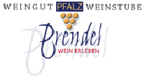 Logo von Restaurant Weinstube Brendel in Pleisweiler-Oberhofen