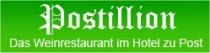 Logo von Weinrestaurant Postillion in Blieskastel